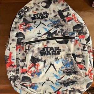 Loungefly Disney Star Wars backpack